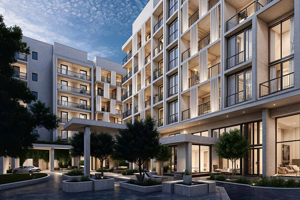Hay Al Wafa Apartments